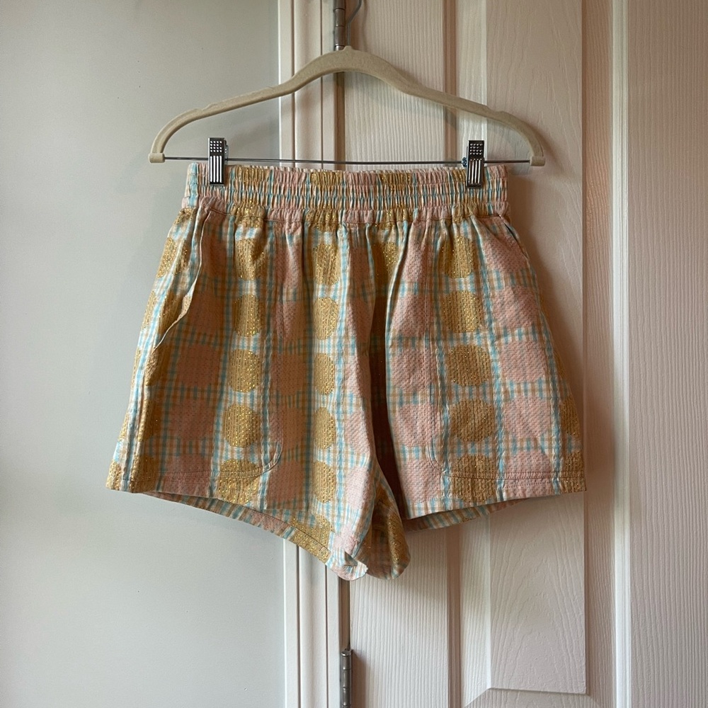 Ace and jig cloud shorts